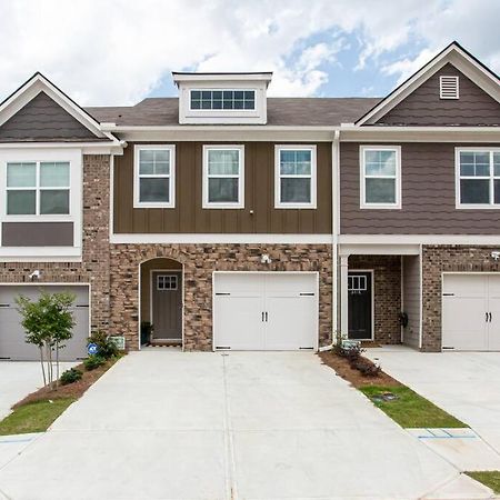 Appartamento 2022 Quiet Relaxing And Secure Town House Near Atlanta Redan Esterno foto